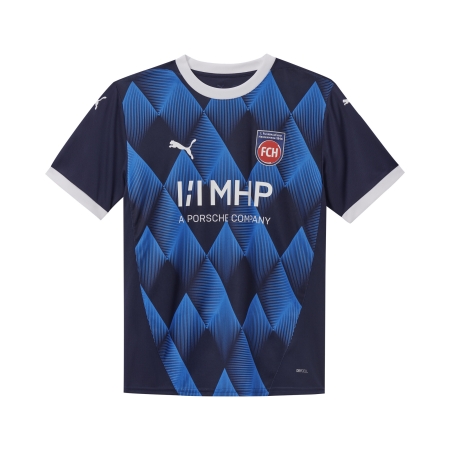 PUMA FCH Away Jersey Jr Football