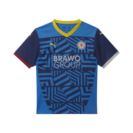 PUMA Eintracht Braunschweig Away Jersey Herren Football