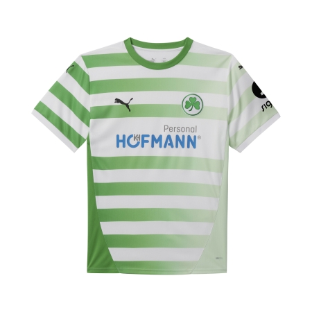 PUMA Greuther Fürth Home Jersey Jr Football