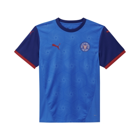 PUMA Holstein Kiel Home Jersey jr Football