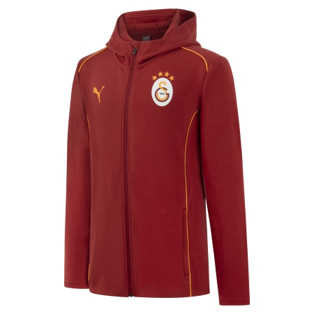 PUMA GSK Casuals Hooded Jkt Herren Football