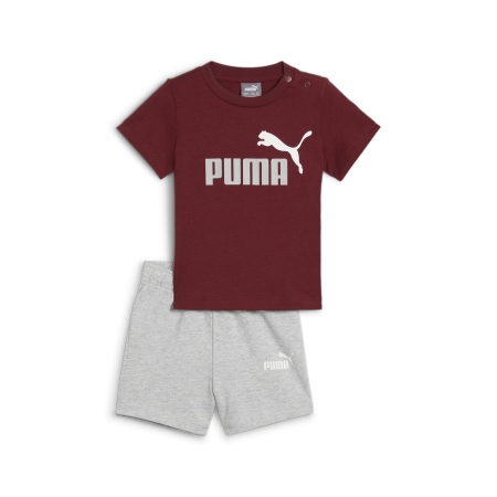 PUMA Minicats Tee & Shorts Set Kids