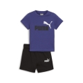 Minicats Tee & Shorts Set