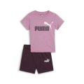 Minicats Tee & Shorts Set