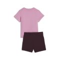 Minicats Tee & Shorts Set