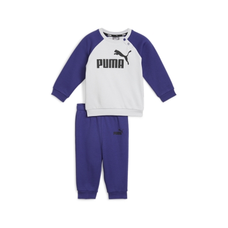 PUMA Minicats ESS Raglan Jogger FL Kids