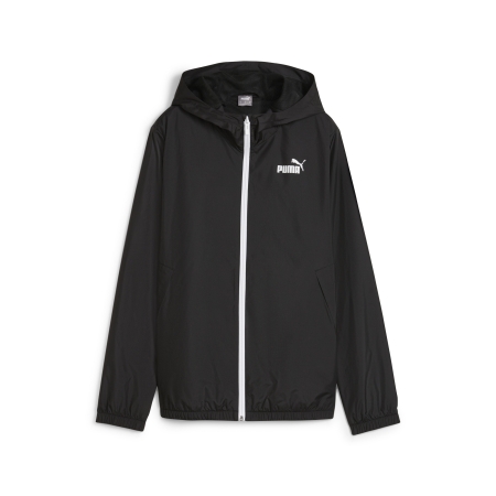 PUMA ESS Solid Windbreaker Damen Basics