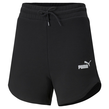 PUMA ESS 5" High Waist Shorts TR Damen Basics