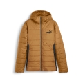 ESS Hooded Padded Jacket