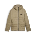 ESS Hooded Padded Jacket