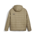 ESS Hooded Padded Jacket