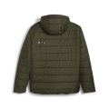 ESS Hooded Padded Jacket