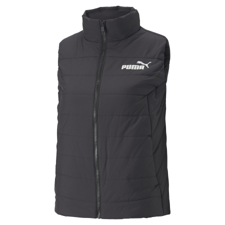 PUMA ESS Padded Vest Damen Basics