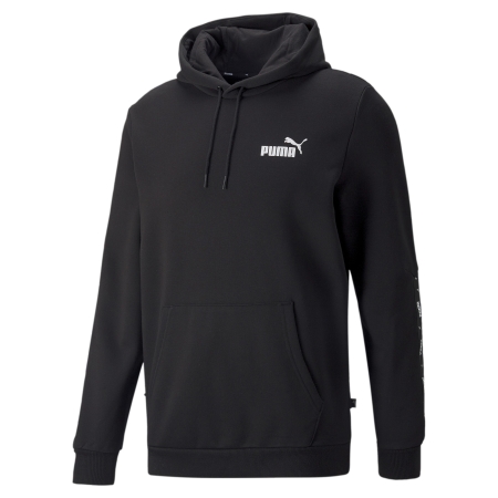 PUMA ESS+ Tape Hoodie FL Herren Basics