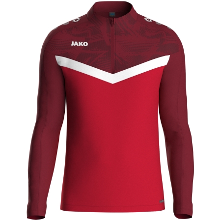 JAKO Unisex Ziptop Iconic