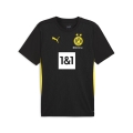 PUMA BVB Training Jersey with Sponsor Herren Football