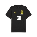 PUMA BVB Training Jersey Jr with Sponsor Football