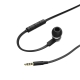 Hama In-Ear Stereo Earphones "Joy" - Headset - im Ohr - Schwarz – Bild 2