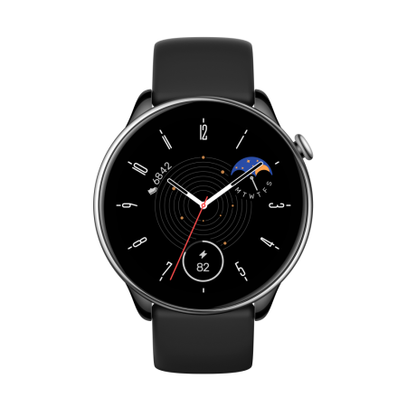 Amazfit GTR Mini - 3,25 cm (1.28") - AMOLED - Touchscreen - GPS - 36,2 g