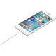 Apple MXLY2ZM/A - 1 m - Lightning - USB A - Weiß – Bild 2