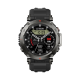 Amazfit Smartwatch T-Rex Ultra Abyss Black – Bild 2