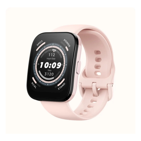 Amazfit Išmanusis laikrodis AMAZFIT BIP 5/A2215 Rožinis W2215EU2N HUAMI