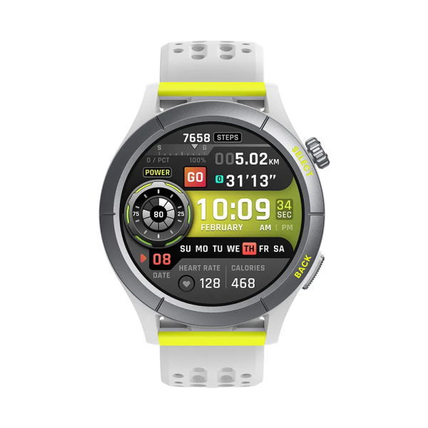 Amazfit Cheetah - 3,53 cm (1.39") - AMOLED - Touchscreen - GPS - 32 g