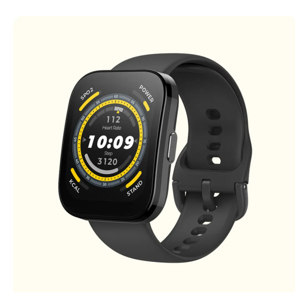 Amazfit Išmanusis laikrodis AMAZFIT BIP 5/A2215 Juodas W2215EU1N HUAMI