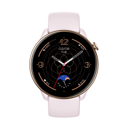 Amazfit GTR Mini - 3,25 cm (1.28 Zoll) - AMOLED - Touchscreen - GPS - 36,2 g