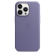 Apple iphone 13 Pro - Leder Case - Lila – Bild 2