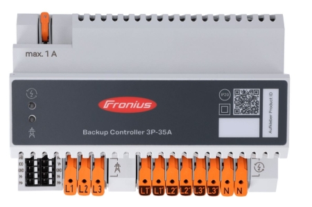 Fronius Backup Controller 3P-35A