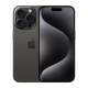 Apple iPhone 15 Pro - Mobiltelefon - 256 GB - Titan Schwarz