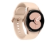 Samsung Galaxy Watch4 BT - Smartwatch - 40mm - Rosé Gold