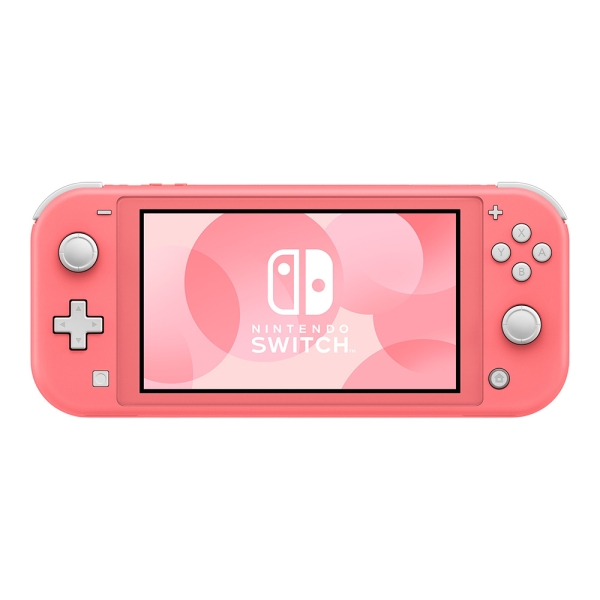 Nintendo Switch Lite Koralle