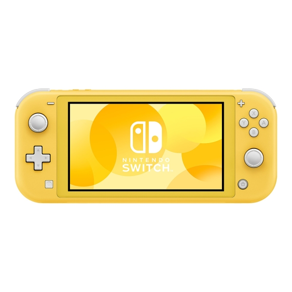 Nintendo Switch Lite Gelb