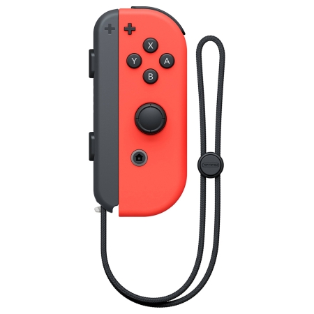 Joy-Con (R) Neon Rot