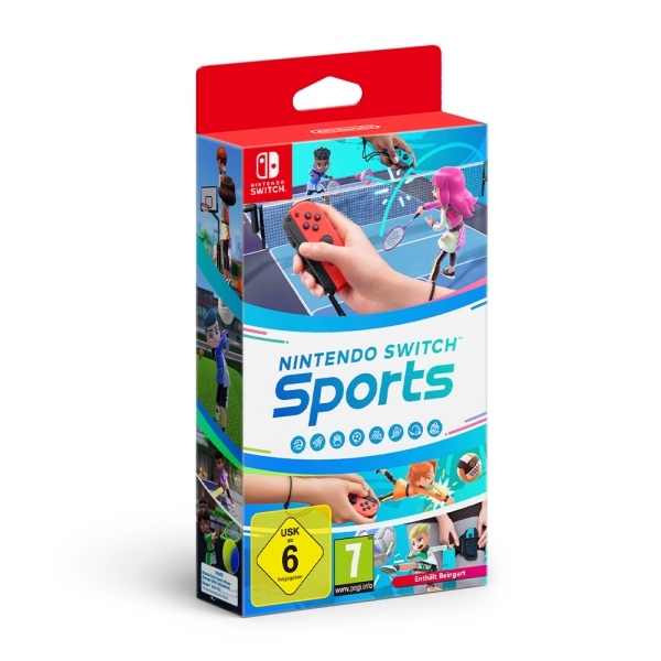 Nintendo Switch Sports