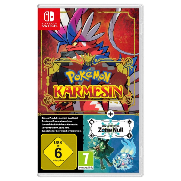 Pokémon Karmesin