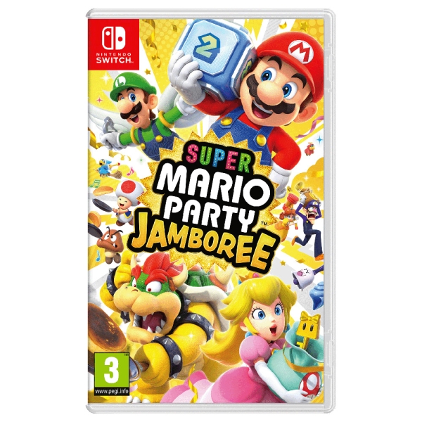 Super Mario Party Jamboree