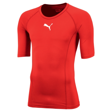 LIGA Baselayer Tee SS Jr