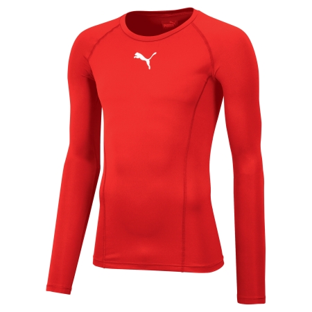 LIGA Baselayer Tee LS Jr