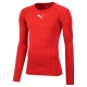 LIGA Baselayer Tee LS Jr