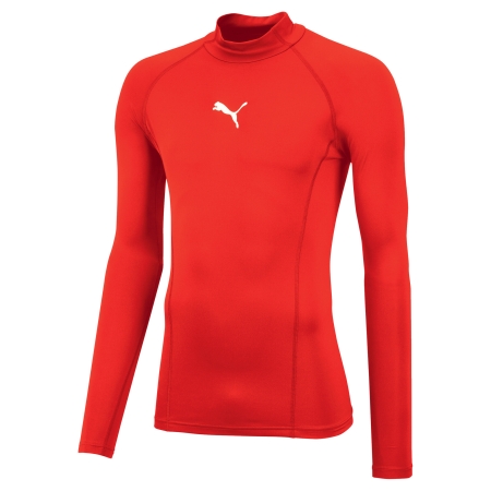 LIGA Baselayer Tee LS Warm