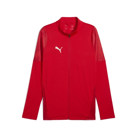 PUMA teamCUP Training Jacket Herren Football