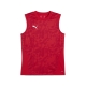 PUMA teamCUP Training Sleeveless Jersey Herren Football