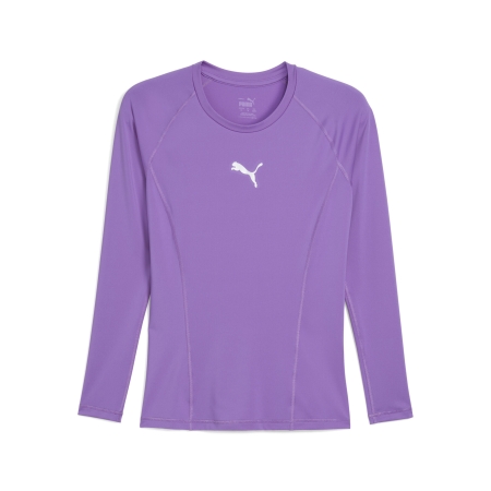 PUMA LIGA Baselayer Tee LS Herren Football