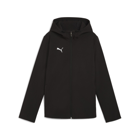 PUMA teamADDITIONS Softshell+ Jacket Wmn Damen Football