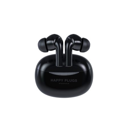 Happy Plugs Joy Pro In-Ear Kopfhörer - Black